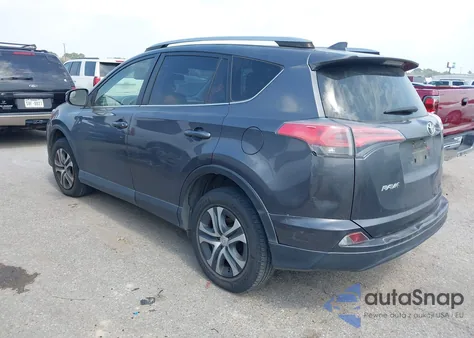 2017 Toyota Rav4 Le from USA, damaged, VIN JTMZFREV3HJ714421